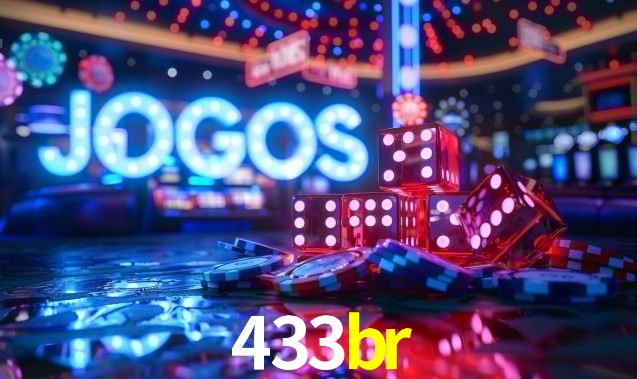 Casino Ao Vivo 433br