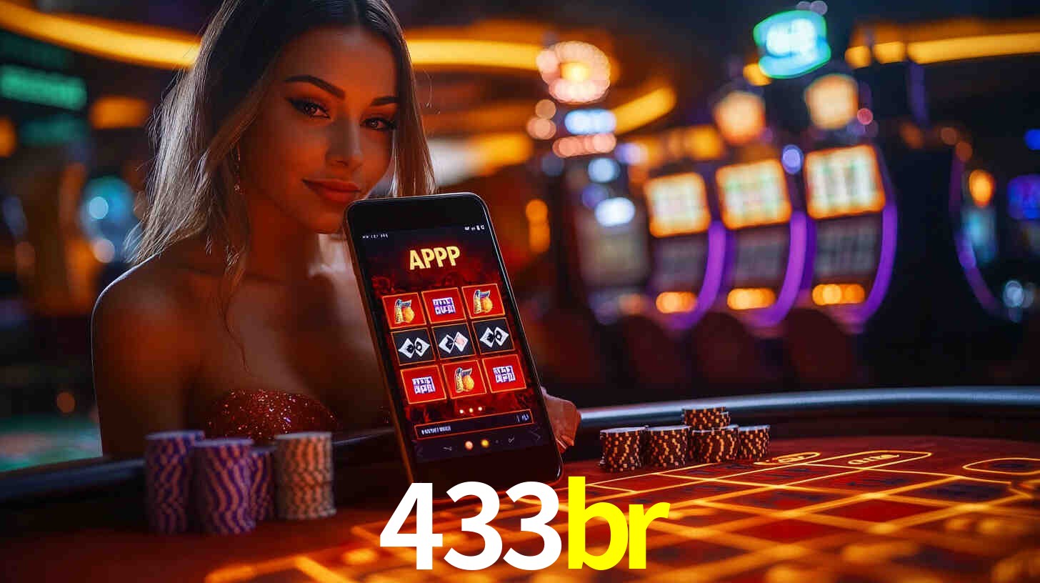 Descubra o Programa VIP da 433br: Vantagens Exclusivas para Jogadores