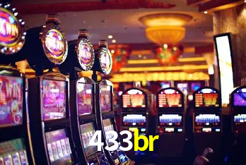 Descubra a Magia dos Jogos de Arcade no 433br
