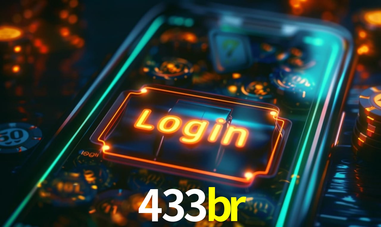 Secure Login 433br