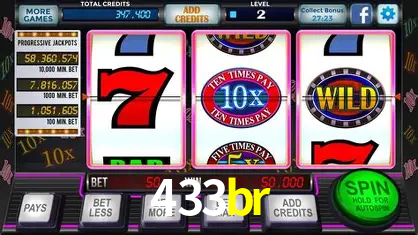 Descubra a Magia dos Jogos de Arcade no 433br