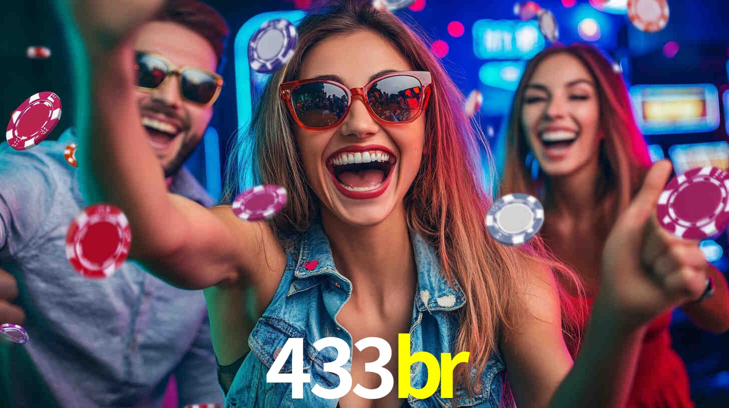 Inovações de Jogos na 433br: O Futuro das Experiências Interativas