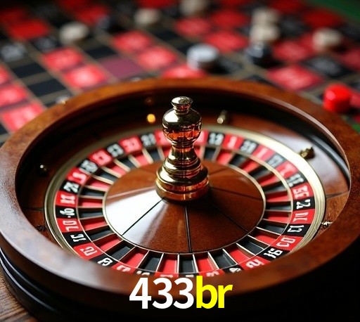 433br: Jogos de Caça-Níqueis-Altas Recompensas, Roleta-Velocidade, Blackjack-Desafios Máximos