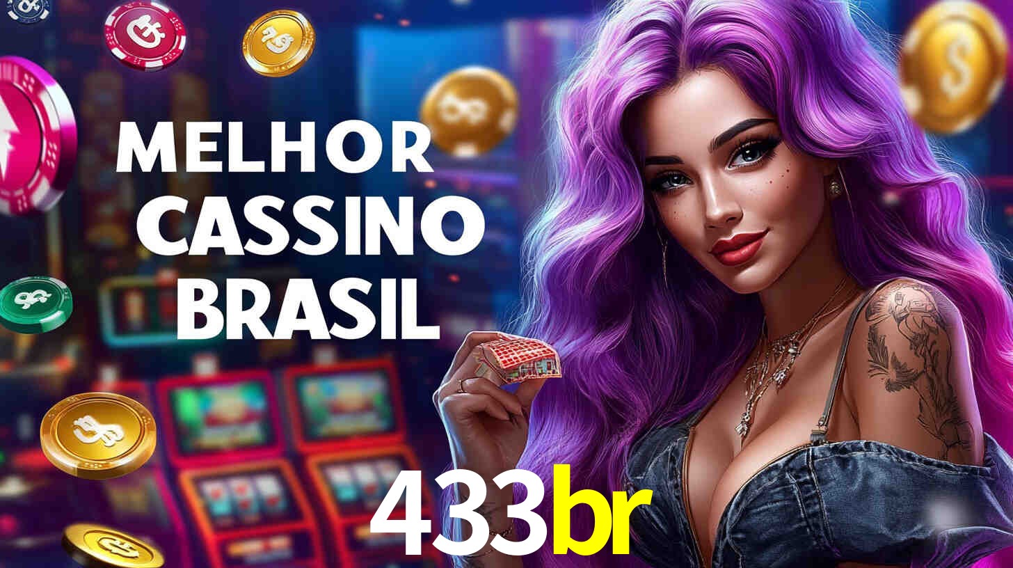 A Experiência Imersiva dos Cassinos Ao Vivo no 433br