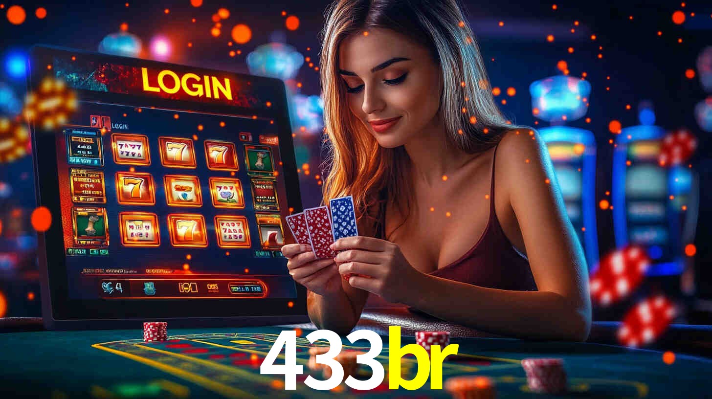 433br App Interface