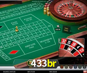 433br: A Experiência de Casino com Jogos de Mesa ao Vivo