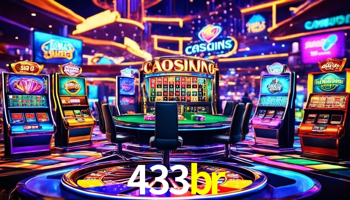 Casino Ao Vivo 433br