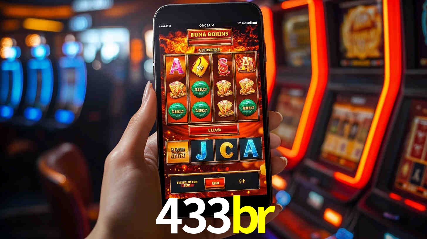 Live Casino 433br