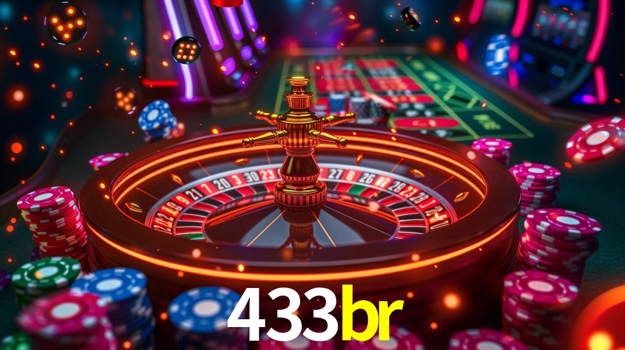 Bônus de Boas-vindas 433br