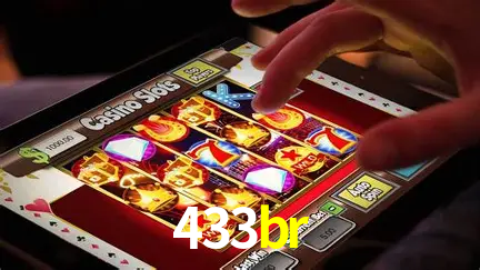 Descubra o Mundo do Cassino Online com 433br